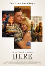 Here - Les plus belles années de notre vie - Affiche