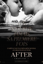 After - Chapitre 1 - Affiche