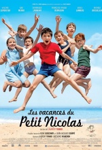 Les vacances du Petit Nicolas - Affiche