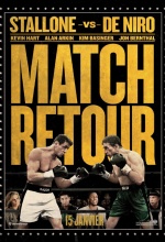 Match Retour - Affiche