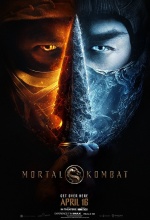 Mortal Kombat - Affiche Mortal Kombat - Affiche