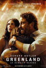 Greenland - Le dernier refuge - Affiche