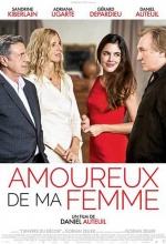 Amoureux de ma femme - Affiche