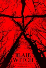 Blair Witch (2016) - Affiche