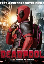 Deadpool - Affiche