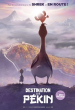 Destination Pékin - Affiche Destination Pékin - Affiche