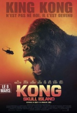 Kong : Skull Island - Affiche