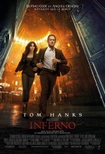 Inferno - Affiche