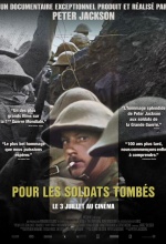 Pour les soldats tombés  - Affiche