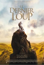 Le Dernier Loup - Affiche