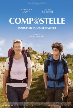 Compostelle - Affiche Compostelle - Affiche