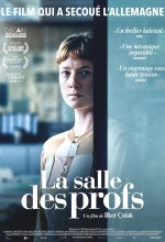 La Salle des profs - Affiche