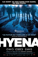 Hyena - Affiche