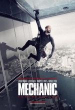 Mechanic : Resurrection - Affiche