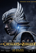 Les Chevaliers du Zodiaque - Affiche Les Chevaliers du Zodiaque - Affiche