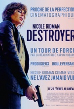 Destroyer - Affiche