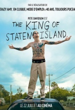 The King of Staten Island - Affiche