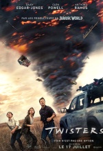 Twisters - Affiche