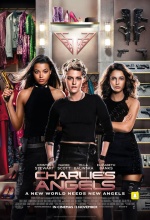 Charlie's Angels - Affiche Charlie's Angels - Affiche