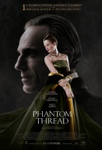 Phantom Thread - Affiche