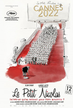 Le Petit Nicolas - Qu'est ce qu'on attend pour être heureux ? - Affiche