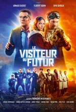 Le Visiteur du futur - Affiche