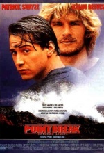 Point break extrême limite - Affiche