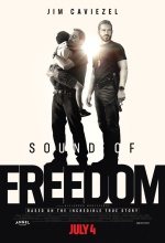 Sound of Freedom - Affiche