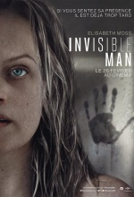 Invisible Man - Affiche