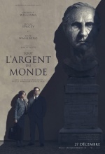 Tout l'argent du monde - Affiche Tout l'argent du monde - Affiche
