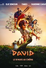 David - Affiche David - Affiche