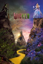 Wicked : For Good - Affiche Wicked : For Good - Affiche
