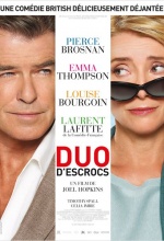 Duo d'escrocs - Affiche