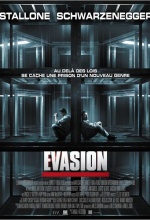 Evasion - Affiche