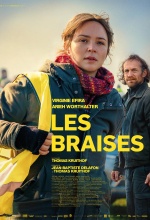 Les Braises - Affiche