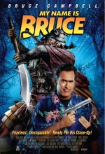 My Name is Bruce - Affiche