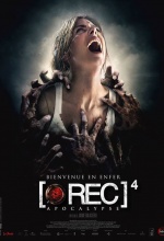 [Rec] 4 - Affiche