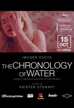 The Chronology of Water - Affiche