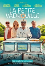 La Petite vadrouille - Affiche