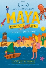 Maya, donne-moi un autre titre - Affiche