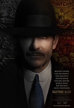 Nightmare Alley  - Affiche