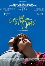 Call Me By Your Name - Affiche