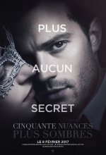 Cinquante nuances plus sombres - Affiche