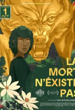 La Mort n'existe pas - Affiche