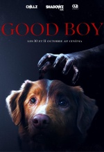 Good Boy - Affiche