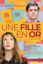 Une fille en or - Affiche Une fille en or - Affiche