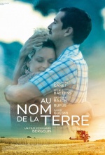 Au nom de la terre - Affiche
