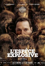 L'Espèce explosive - Affiche