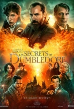 Les Animaux Fantastiques : Les Secrets de Dumbledore - Affiche