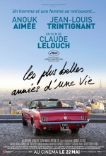 Les Plus belles années d'une vie - Affiche Les Plus belles années d'une vie - Affiche